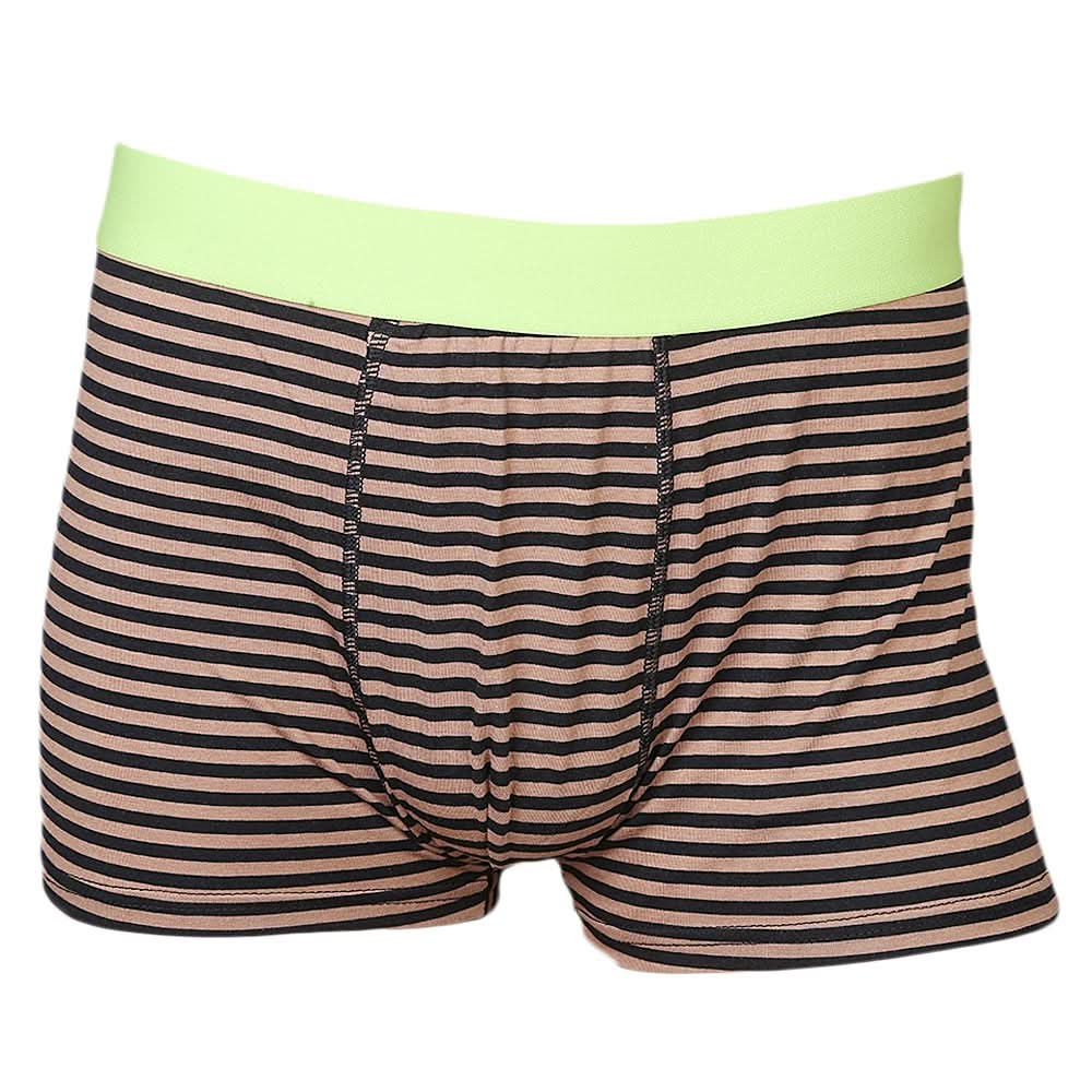 Men's Lining Boxer - Brown, Men, Underwear, Chase Value, Chase Value