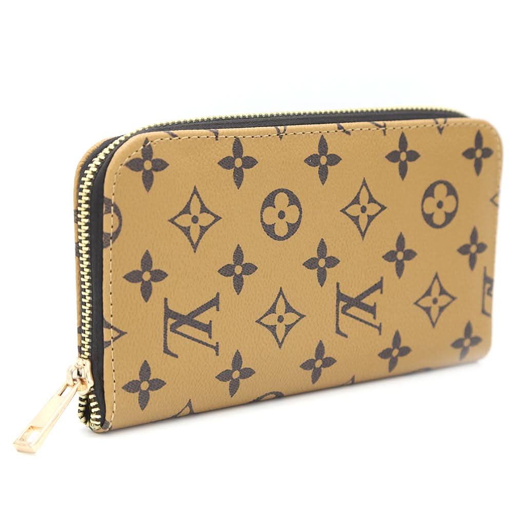 Women's Wallet ZZ-13 - Brown, Women, Wallets, Chase Value, Chase Value