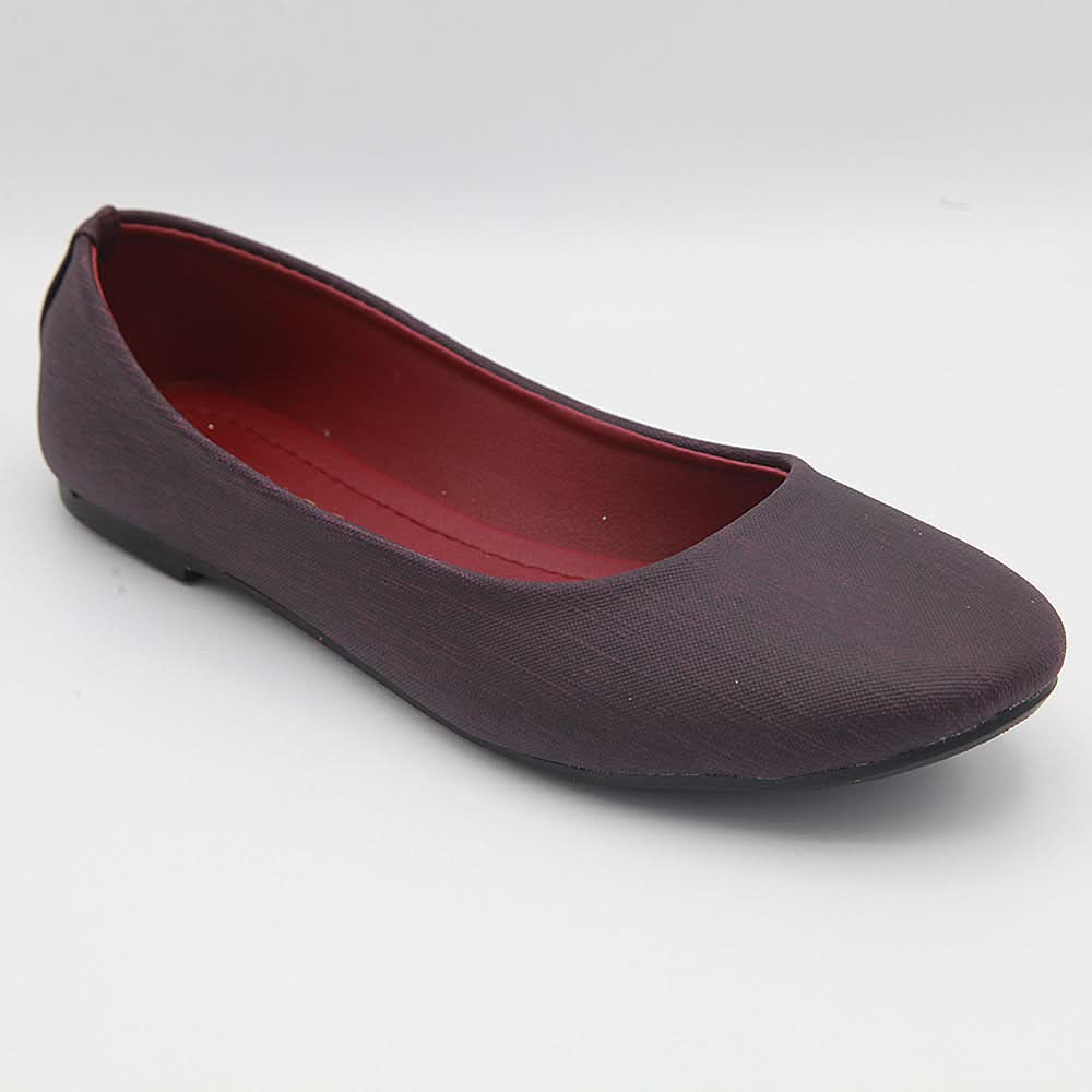 Women's Fancy Pumps - Maroon, Women, Pumps, Chase Value, Chase Value