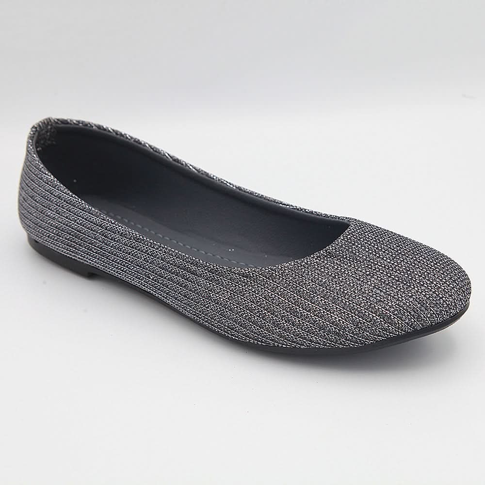 Women's Fancy Pumps - Grey, Women, Pumps, Chase Value, Chase Value