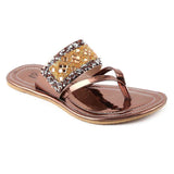 Women's Slipper (RC1) - Brown, Women, Slippers, Chase Value, Chase Value