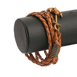 Men's Bracelet - Brown, Men, Jewellery, Chase Value, Chase Value