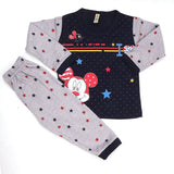 Boys Pajama Suit - Navy Blue, Kids, Boys Sets And Suits, Chase Value, Chase Value