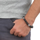 Men's Bracelet - Black, Men, Jewellery, Chase Value, Chase Value