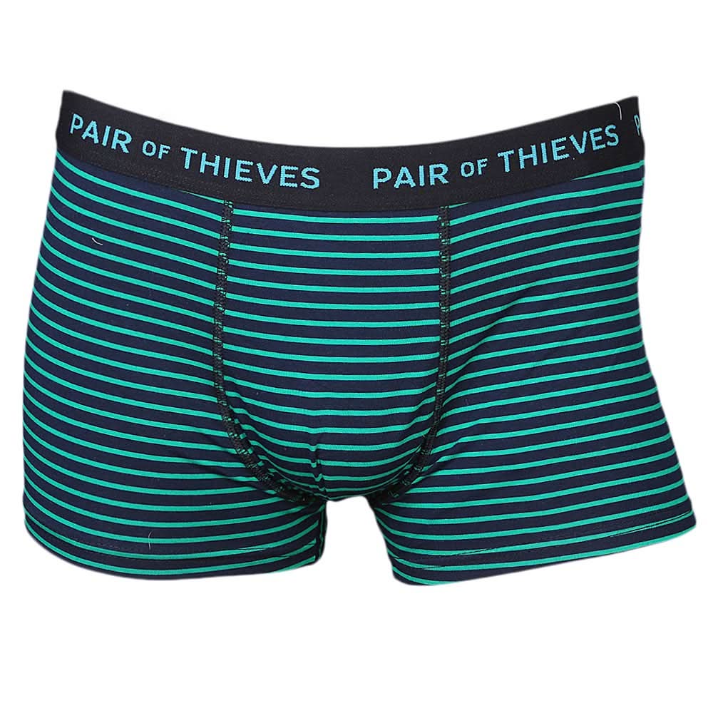 Men's Lining Boxer - Green, Men, Underwear, Chase Value, Chase Value