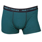 Men's Lining Boxer - Green, Men, Underwear, Chase Value, Chase Value