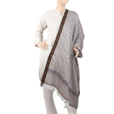 Women's Swift Small Shawl - Coffee, Women, Shawls And Scarves, Chase Value, Chase Value