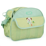 NewBorn Baby Bag - Green, Kids, Maternity Bag (Diaper Bag), Chase Value, Chase Value