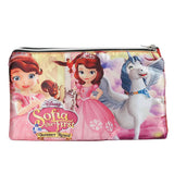 Pencil Pouch Two Zipper - B, Kids, Pencil Boxes And Stationery Sets, Chase Value, Chase Value
