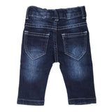 Newborn Girls Denim Pant - Blue, Kids, New Born Girls Shorts Skirts And Pants, Chase Value, Chase Value