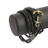 Men's Bracelet - Black, Men, Jewellery, Chase Value, Chase Value