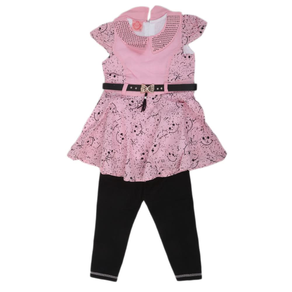 Girls Suit - Pink, Kids, Girls Sets And Suits, Chase Value, Chase Value