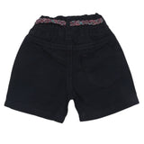 Girls Short - Navy Blue, Girls Shorts Skirts, Chase Value, Chase Value