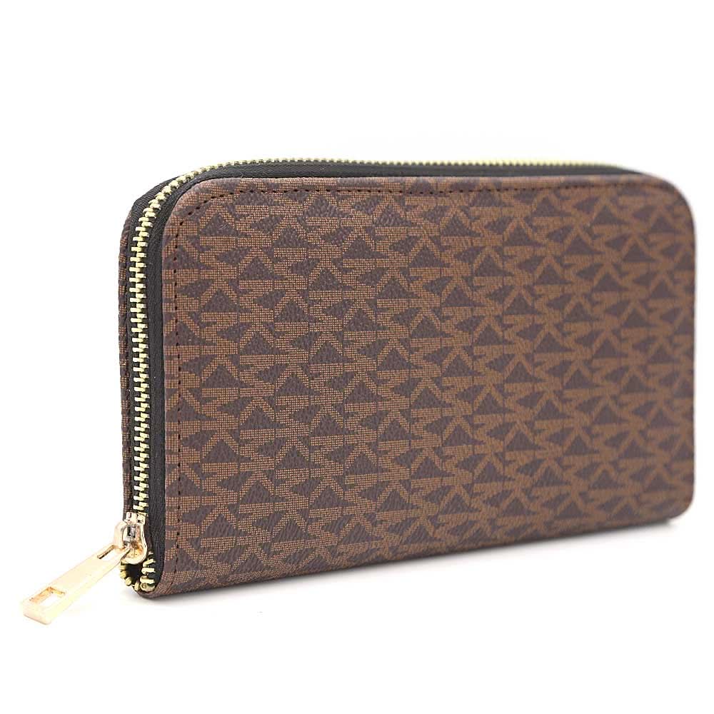 Women's Wallet ZZ-13 - Coffee, Women, Wallets, Chase Value, Chase Value