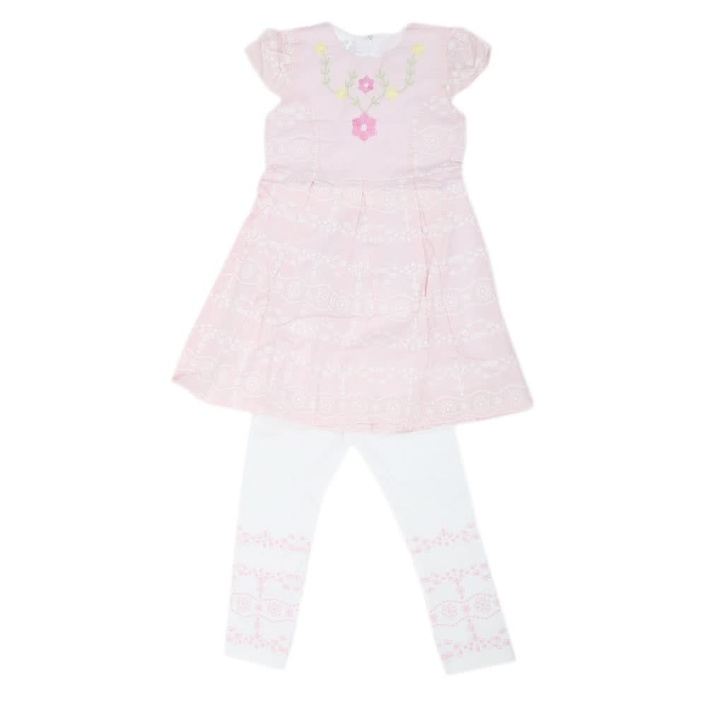 Girls Suit - Pink, Kids, Girls Sets And Suits, Chase Value, Chase Value