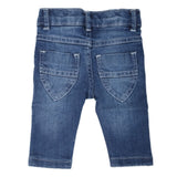 Newborn Girls Denim Pant - Blue, Kids, NB Girls Shorts Skirts And Pants, Chase Value, Chase Value