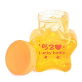 Jelly Star Mud Slime Toy - Orange - test-store-for-chase-value