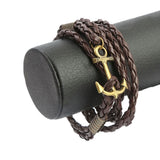 Men's Bracelet - Coffee, Men, Jewellery, Chase Value, Chase Value