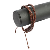 Men's Bracelet - Brown, Men, Jewellery, Chase Value, Chase Value