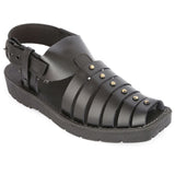 Men's Kohati Sandal (LP2) - Black, Men, Sandals, Chase Value, Chase Value