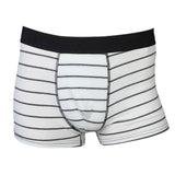 Men's Lining Boxer - White, Men, Underwear, Chase Value, Chase Value