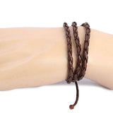 Men's Bracelet - Brown, Men, Jewellery, Chase Value, Chase Value