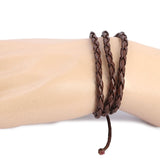 Men's Bracelet - Brown, Men, Jewellery, Chase Value, Chase Value