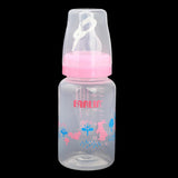 Farlin MomFit Feeding Bottle 140ml - Pink, Kids, Feeding Supplies, Chase Value, Chase Value