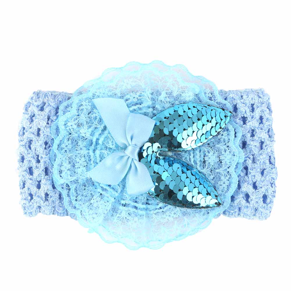 Girls Head Band - Blue, Kids, Hair Accessories, Chase Value, Chase Value