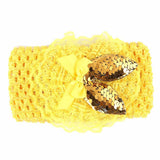 Girls Head Band - Yellow, Kids, Hair Accessories, Chase Value, Chase Value
