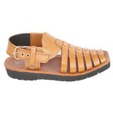 Men's Kohati Sandal (LP2) - Mustard, Men, Sandals, Chase Value, Chase Value