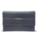 Women's Clutch Kam-2057 - Navy Blue, Women, Clutches, Chase Value, Chase Value