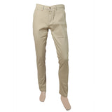 Men's Cotton Chinos - Beige, Men, Casual Pants And Jeans, Chase Value, Chase Value