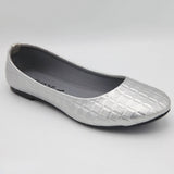 Women's Fancy Pumps - Silver, Women, Pumps, Chase Value, Chase Value