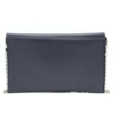 Women's Clutch Kam-2057 - Navy Blue, Women, Clutches, Chase Value, Chase Value