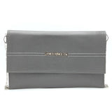Women's Clutch Kam-2057 - Grey, Women, Clutches, Chase Value, Chase Value