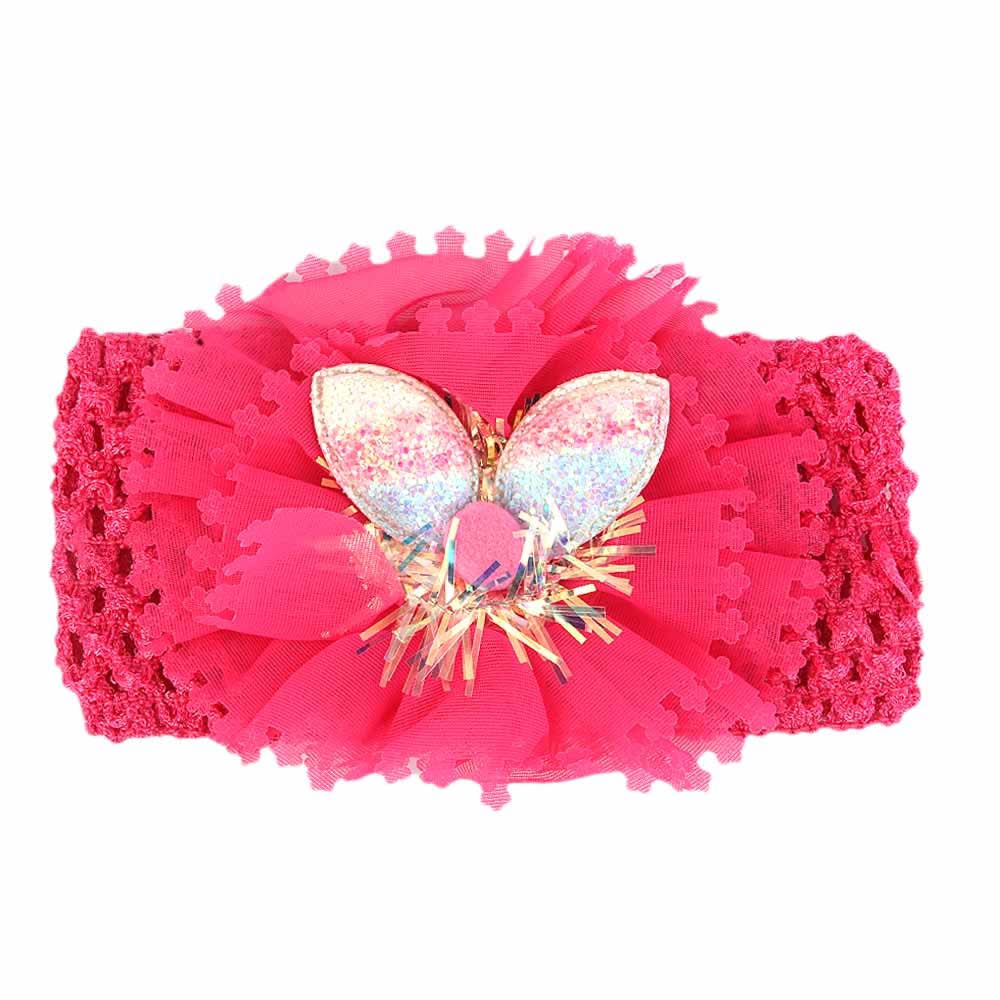 Girls Head Band - Pink, Kids, Hair Accessories, Chase Value, Chase Value