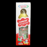 Camera Decorated Feeding Bottle 140ml - Yellow, Kids, Feeding Supplies, Chase Value, Chase Value