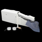 Handheld Sewing Machine - White, Home & Decor, Chase Value, Chase Value