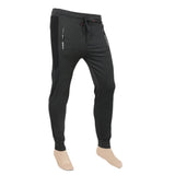 Men's Chino Poly Trouser - Black, Men, Lowers And Sweatpants, Chase Value, Chase Value