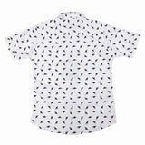 Boys Eminent Casual Half Sleeves Shirt - Off White, Boys Shirts, Eminent, Chase Value