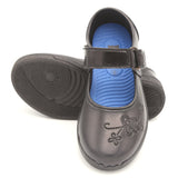 Girls School Shoes 0020 - Black, Kids, Girls Sneakers And Shoes, Chase Value, Chase Value