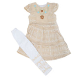 Girls Suit With Tights, Kids, Girls Sets And Suits, Chase Value, Chase Value