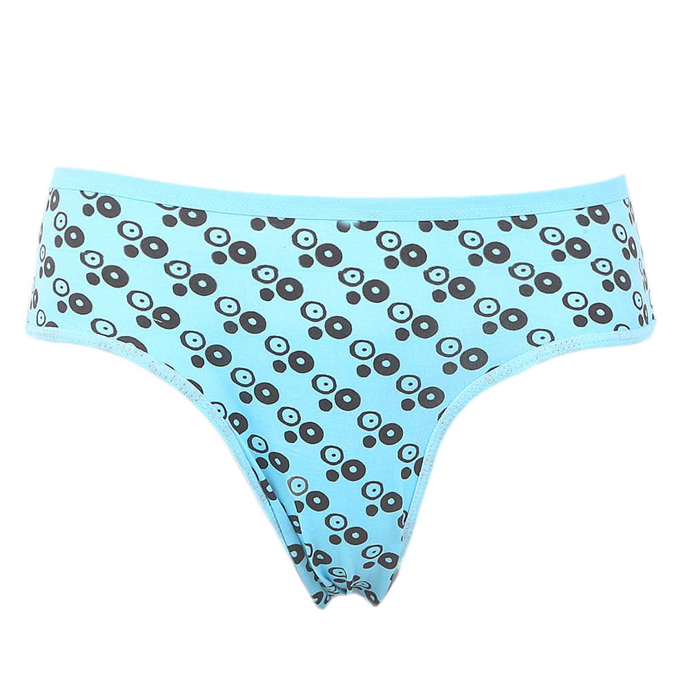 Women's Panty - Blue, Women, Panties, Chase Value, Chase Value