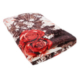 Supremo Embossed Flannel Double Bed Blanket - Multi, Home & Lifestyle, Blanket, Chase Value, Chase Value