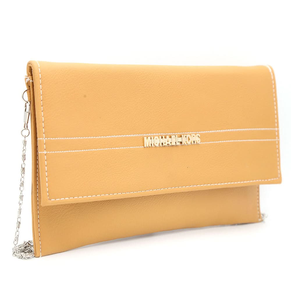 Women's Clutch Kam-2057 - Camel, Women, Clutches, Chase Value, Chase Value