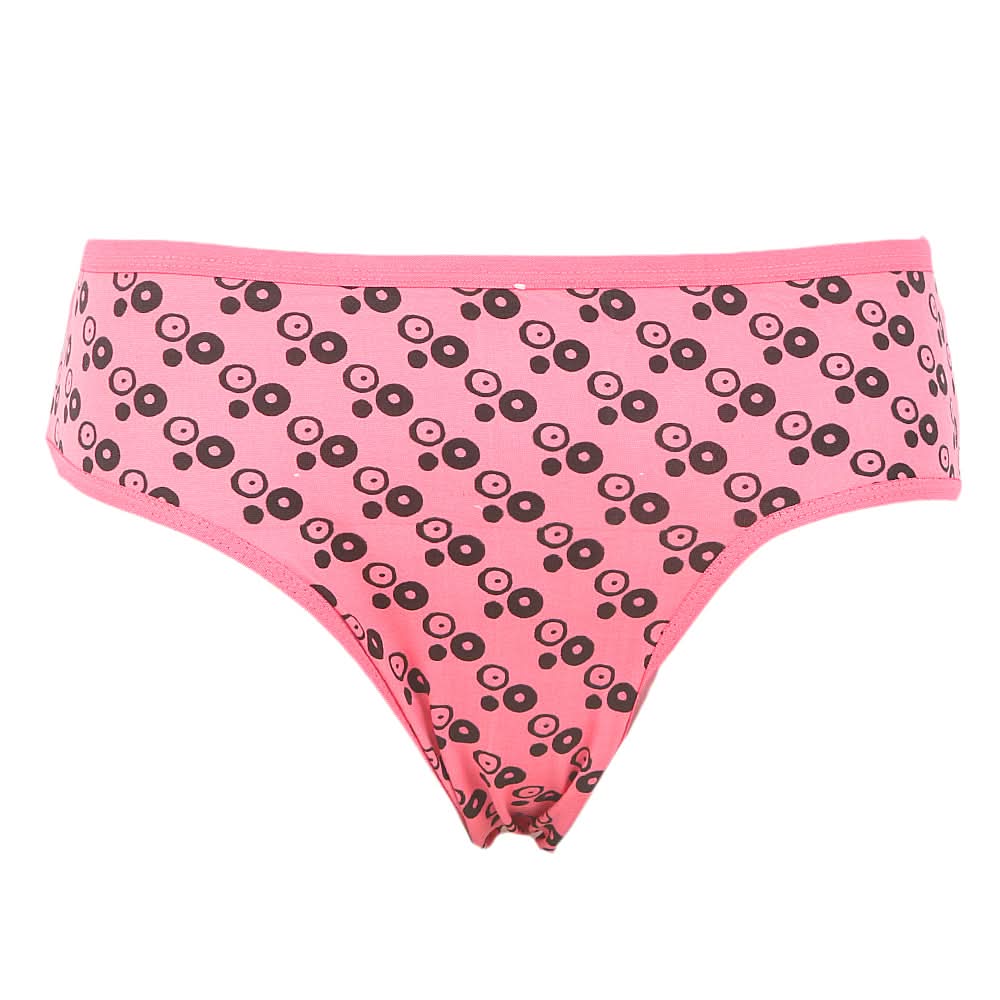 Women's Panty - Peach, Women, Panties, Chase Value, Chase Value