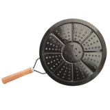 Simmer Ring - Black, Crockery & Kitchenware, Chase Value, Chase Value
