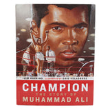Story Champion - The Story Of Muhammad Ali, Kids, Kids Story Books, 9 to 12 Years, Chase Value