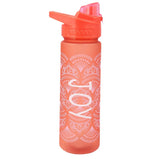 Water Bottle 650 ML - Red, Home & Lifestyle, Glassware & Drinkware, Chase Value, Chase Value